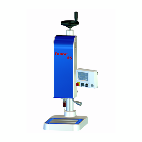 Tauro 25 thread tapping machine